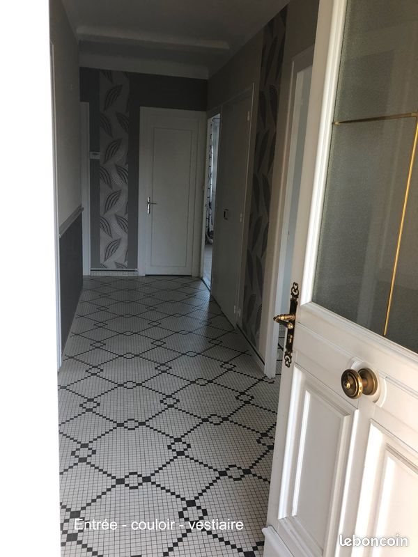 Appartement à louer, 85m², Vertou