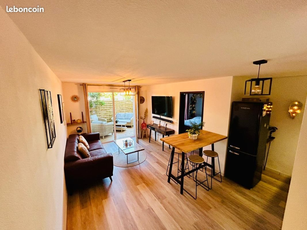 Appartement à louer, 40m², Audenge