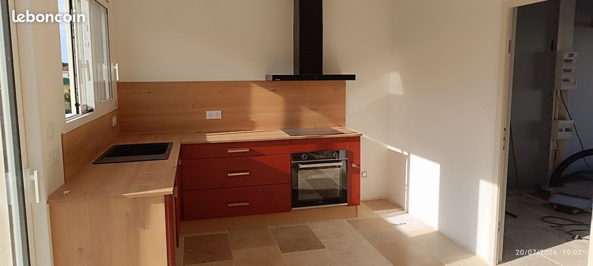 Maison à louer, 100m², Saint-Nicolas-de-la-Grave
