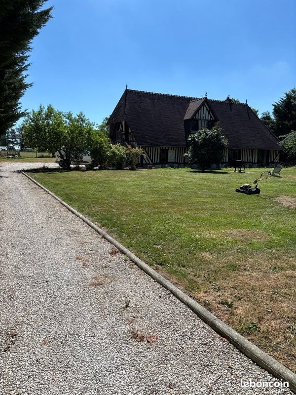 Maison à vendre, 180m², Sainte-Opportune-la-Mare