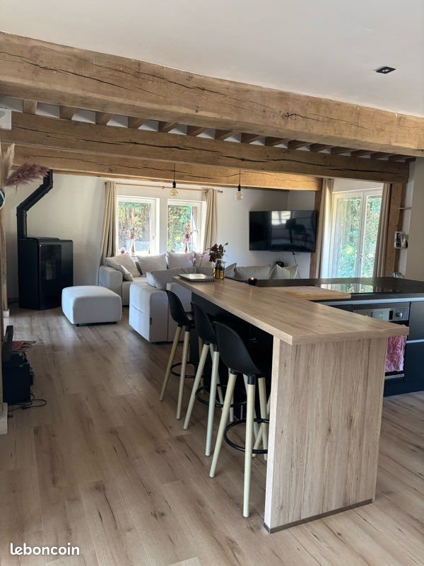 Maison à vendre, 180m², Sainte-Opportune-la-Mare