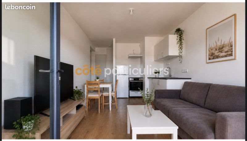 Appartement à louer, 41m², La Roche-sur-Yon