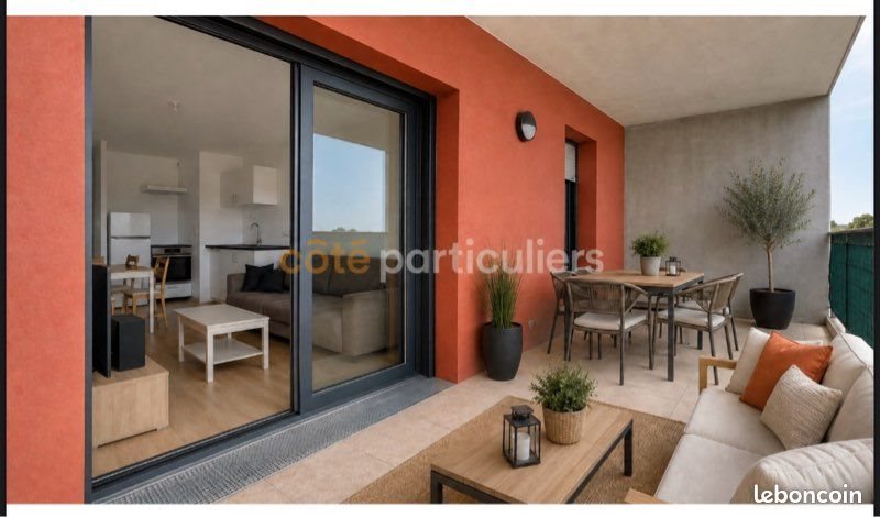 Appartement à louer, 41m², La Roche-sur-Yon