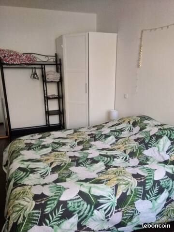 Maison à louer, 40m², Truyes