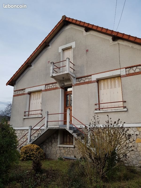 Maison à vendre, 124m², Fleury-les-Aubrais