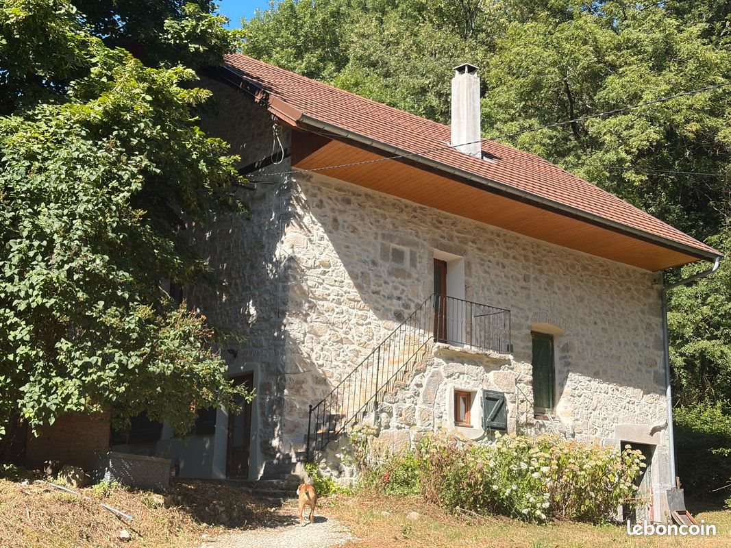 Maison à louer, 69m², Saint-Baldoph