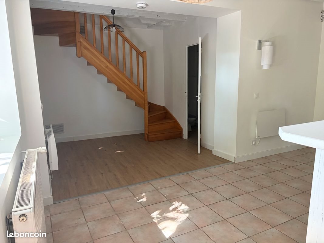 Maison à louer, 69m², Saint-Baldoph