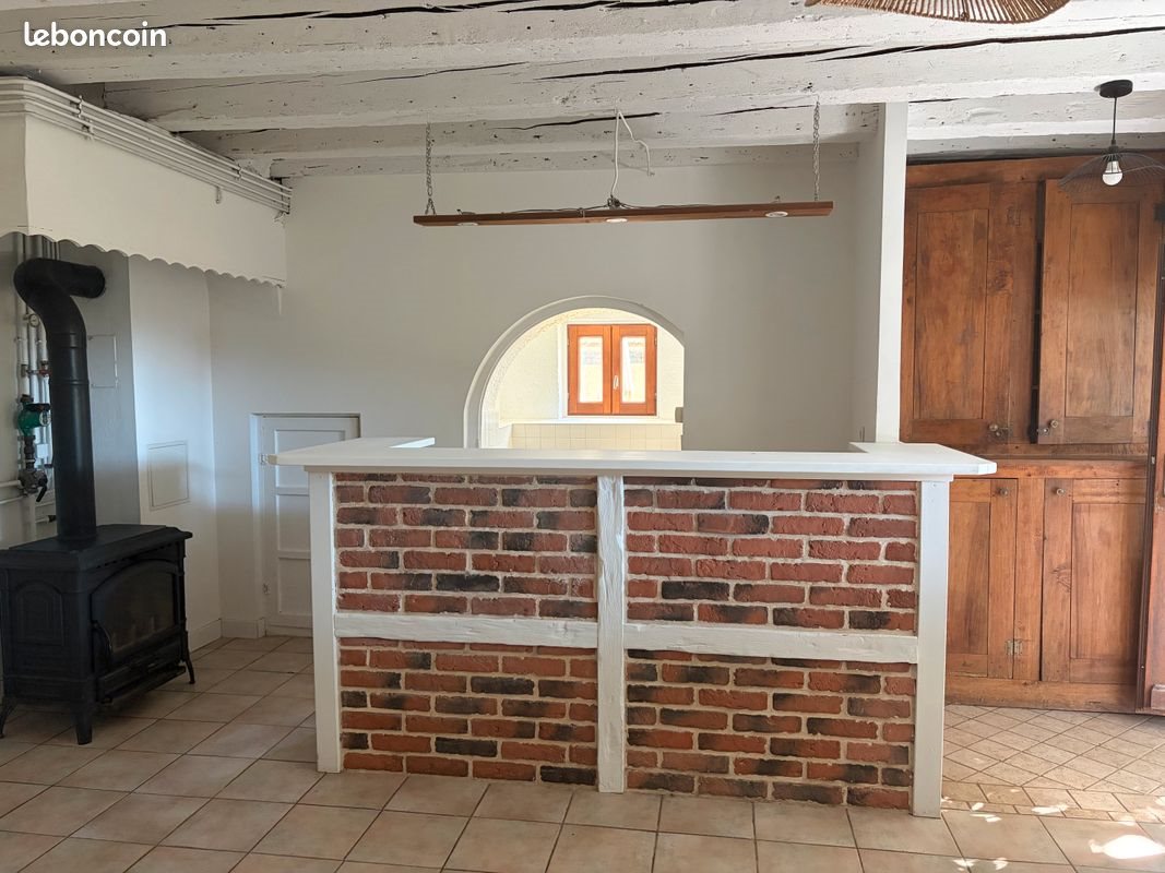 Maison à louer, 69m², Saint-Baldoph