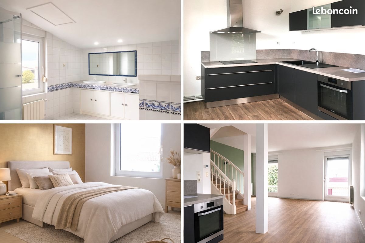 Appartement à vendre, 145m², Agen