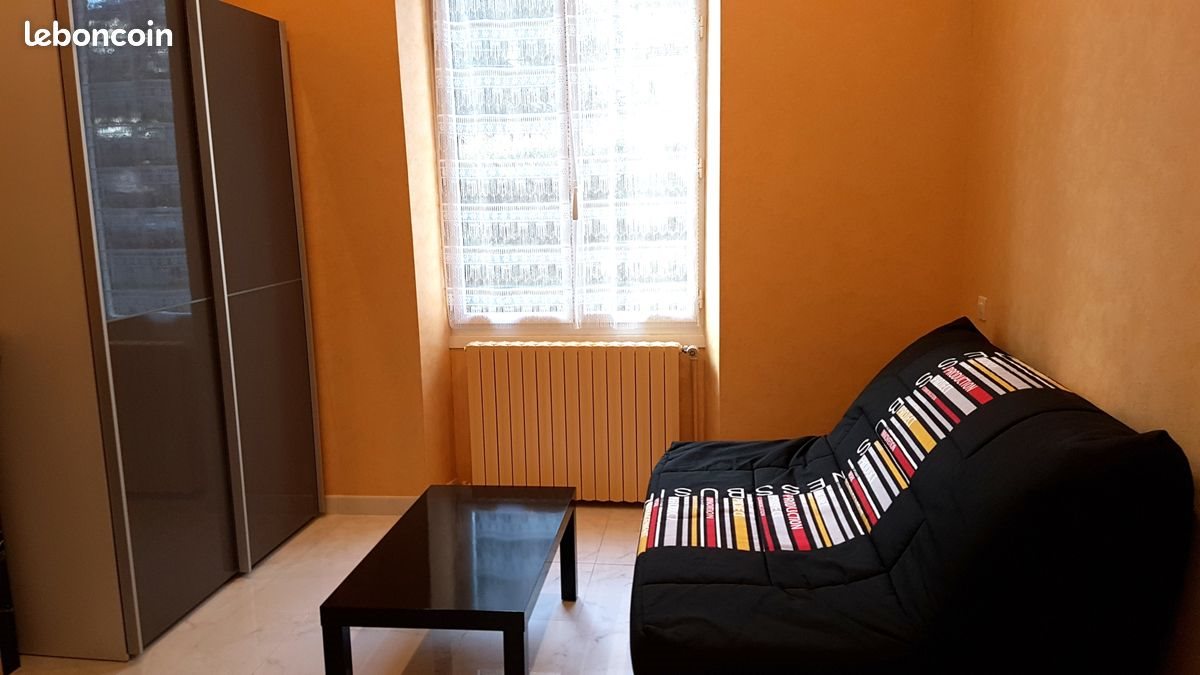 Appartement à louer, 26m², Jacob-Bellecombette
