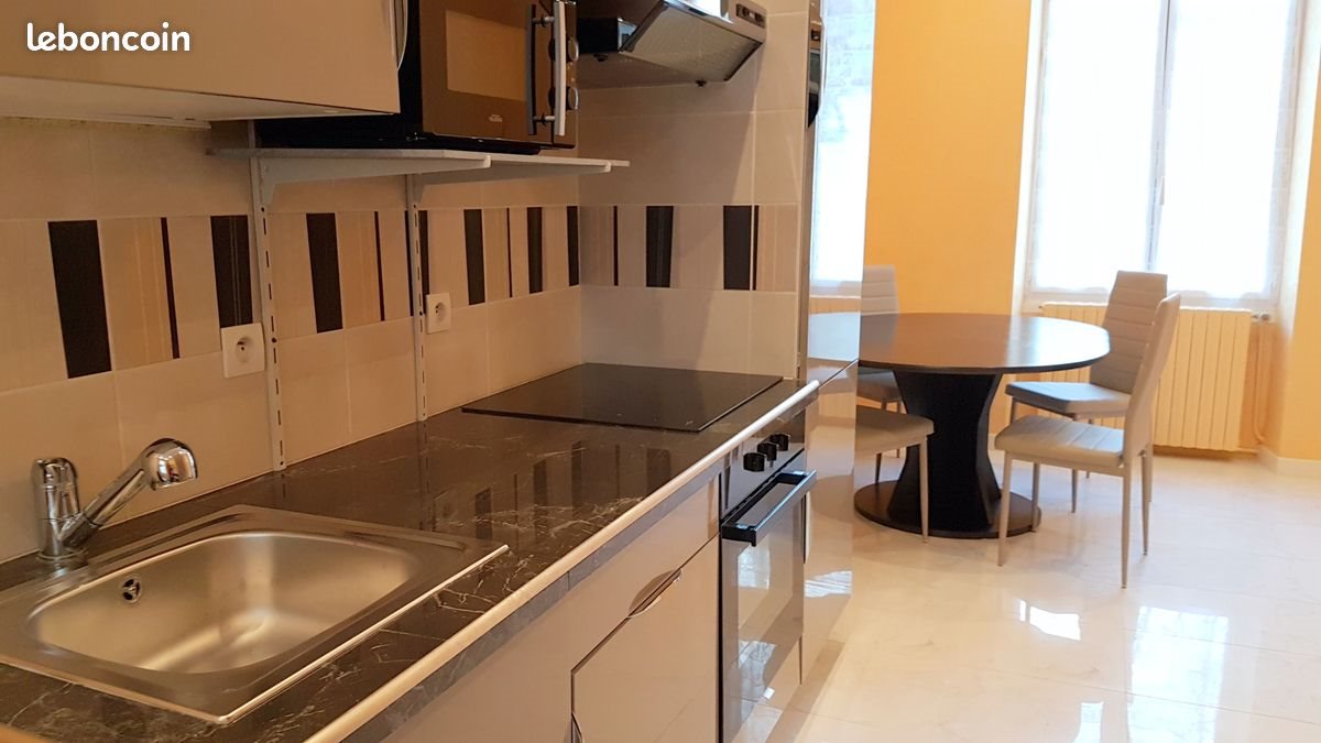 Appartement à louer, 26m², Jacob-Bellecombette