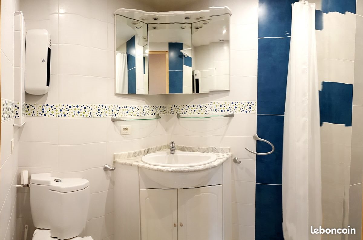 Appartement à louer, 26m², Jacob-Bellecombette