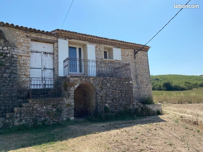 Appartement à louer, 52m², Ginasservis