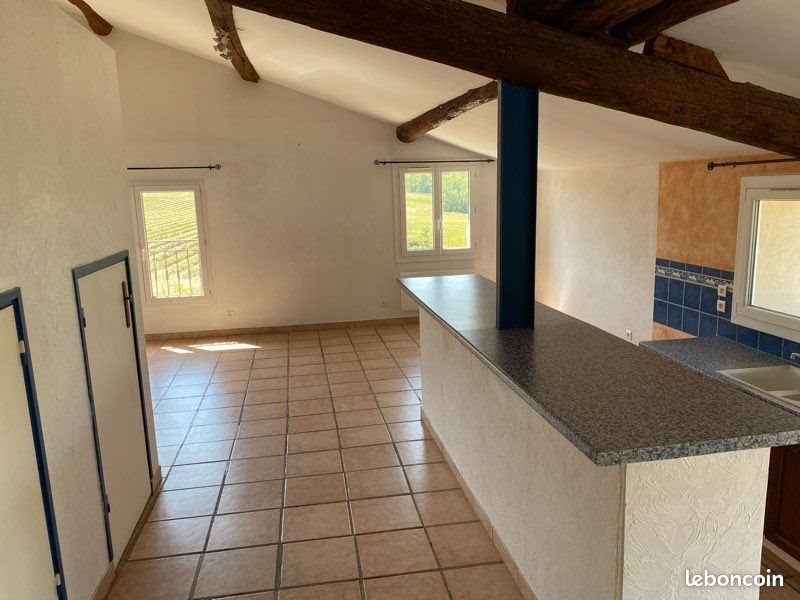 Appartement à louer, 52m², Ginasservis