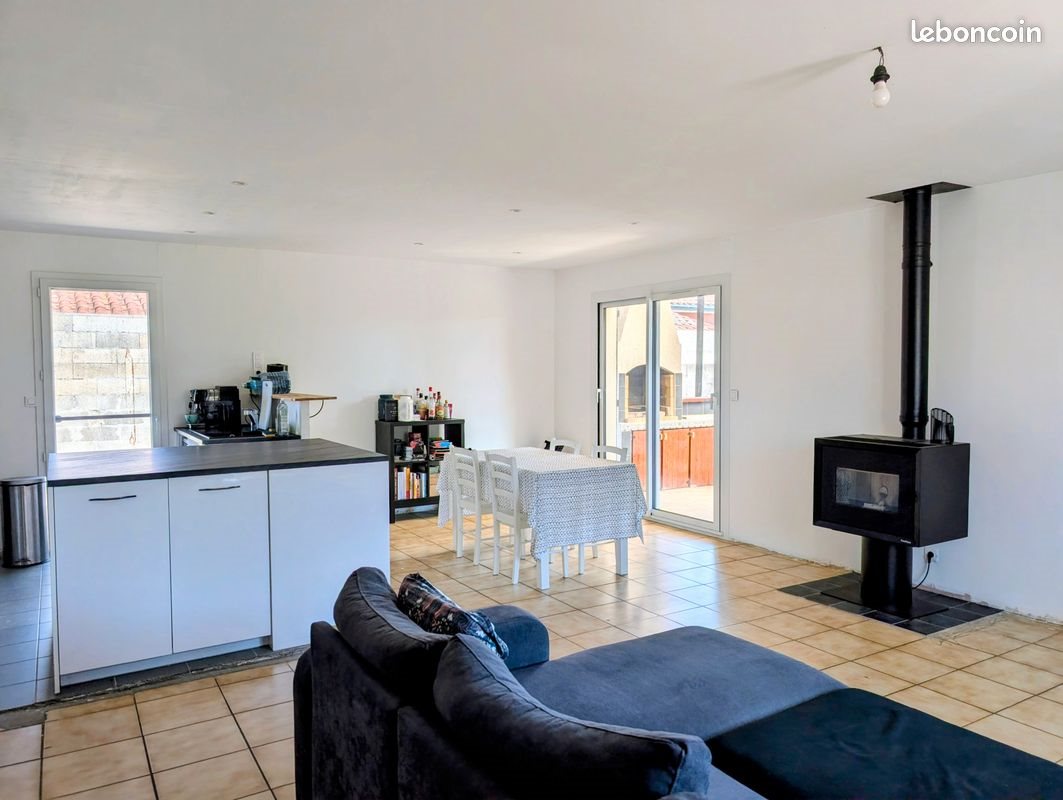 Maison à vendre, 91m², Parempuyre