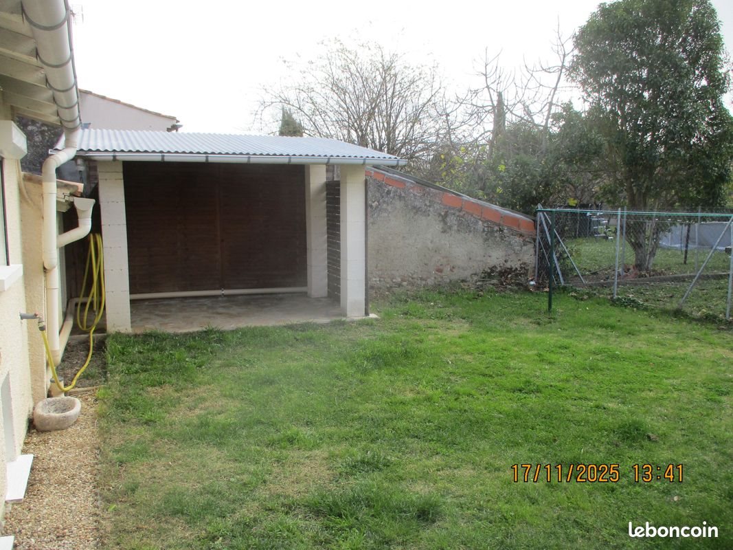 Maison à louer, 19m², Cambounet-sur-le-Sor