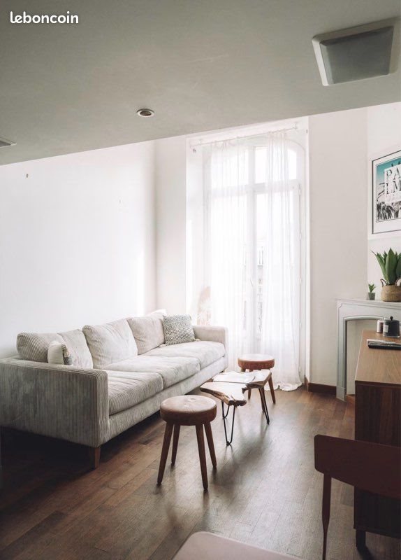 Appartement à louer, 27m², Cannes