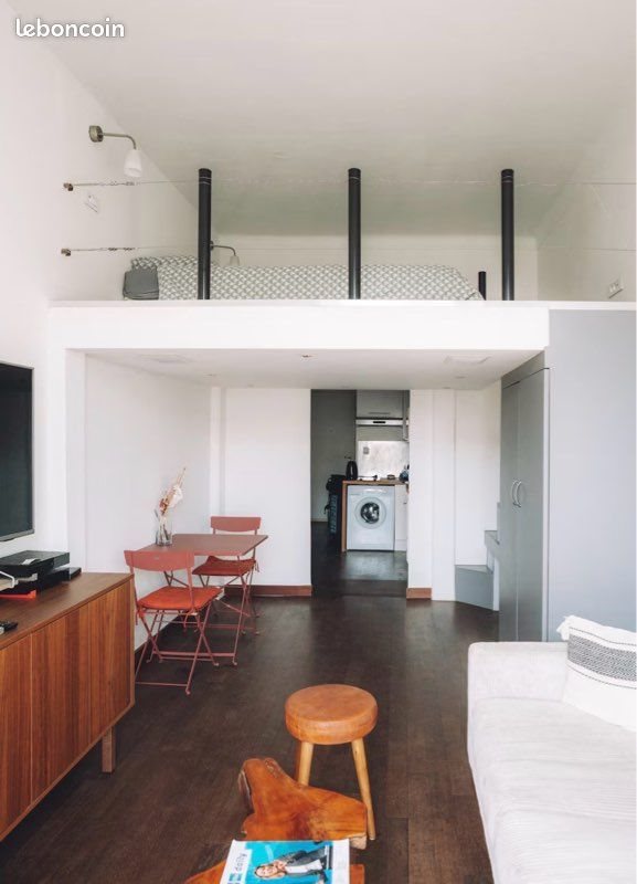 Appartement à louer, 27m², Cannes