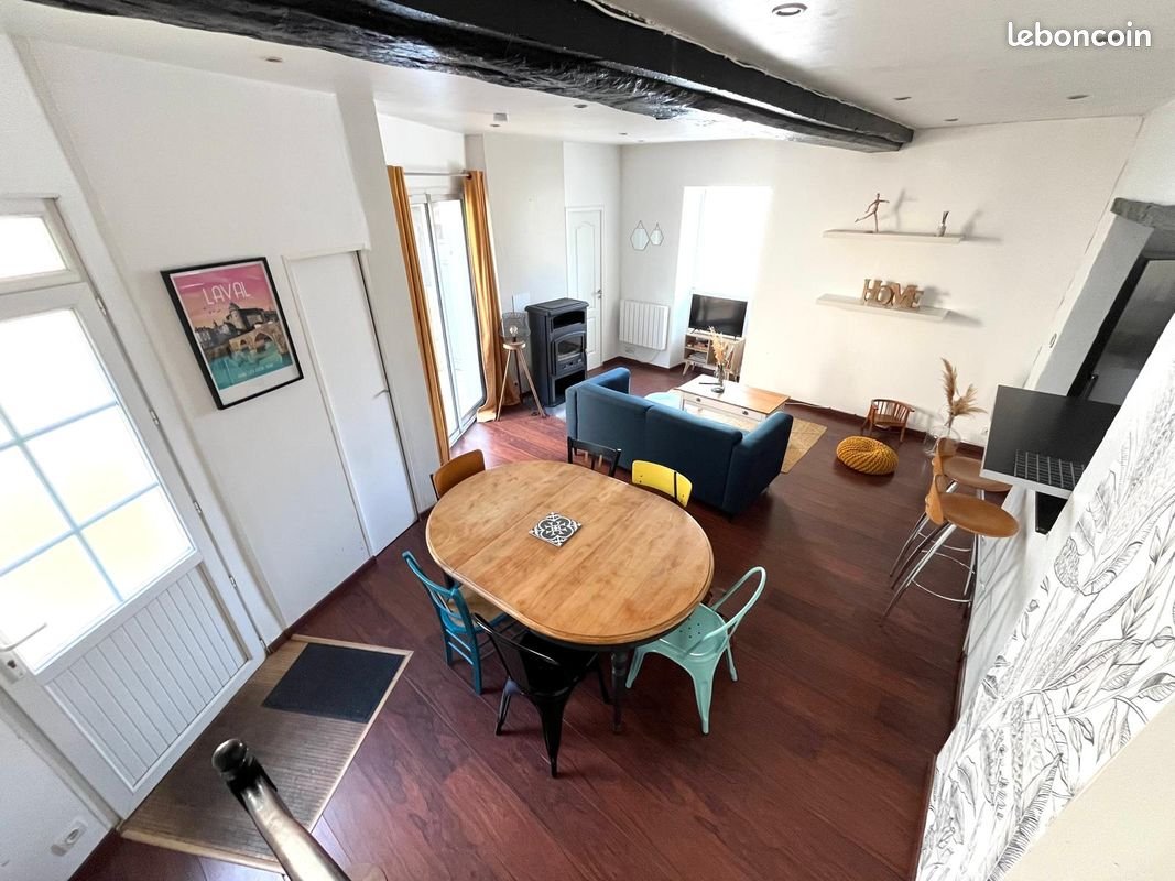 Maison à vendre, 80m², Laval