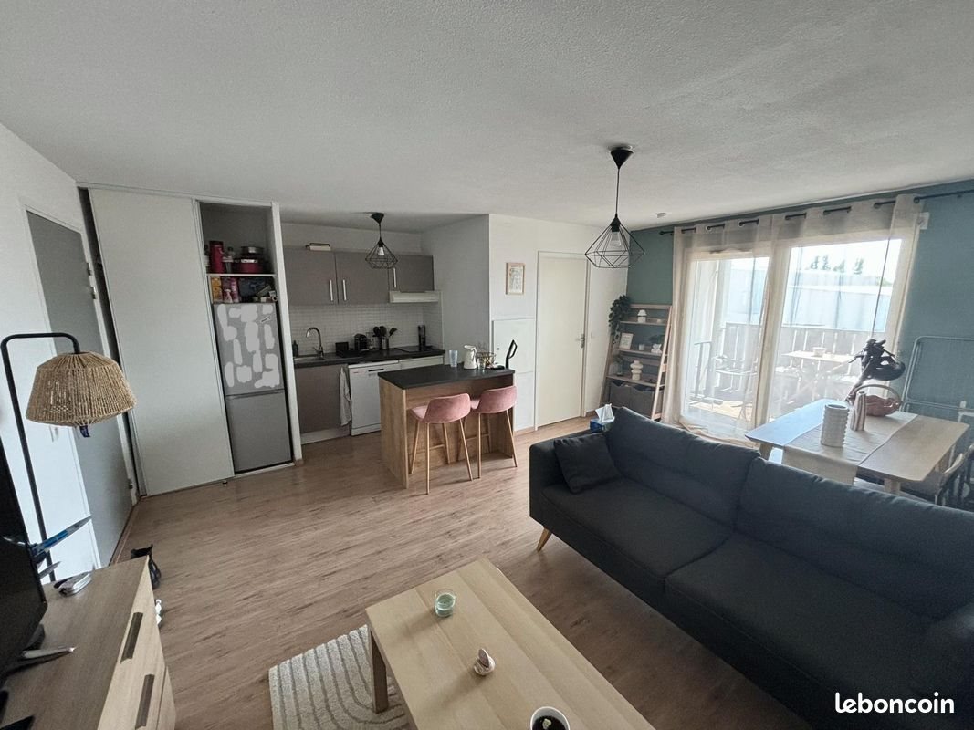 Appartement à louer, 42m², Mérignac