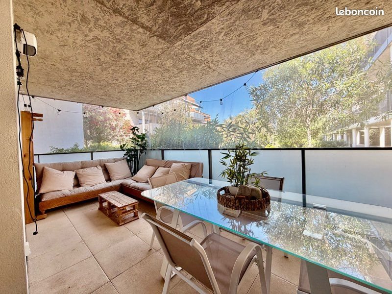 Appartement à vendre, 42m², Pignan