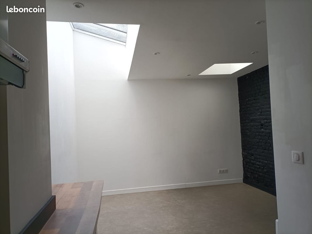 Appartement à louer, 31m², Lille
