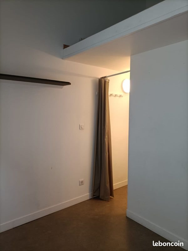 Appartement à louer, 31m², Lille