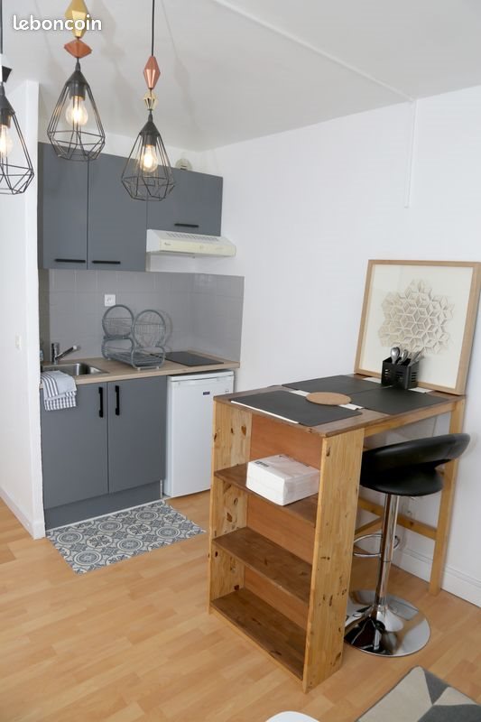 Appartement à louer, 20m², Bogève