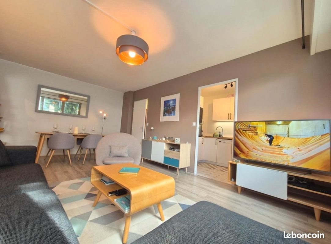 Appartement à louer, 49m², Rouen