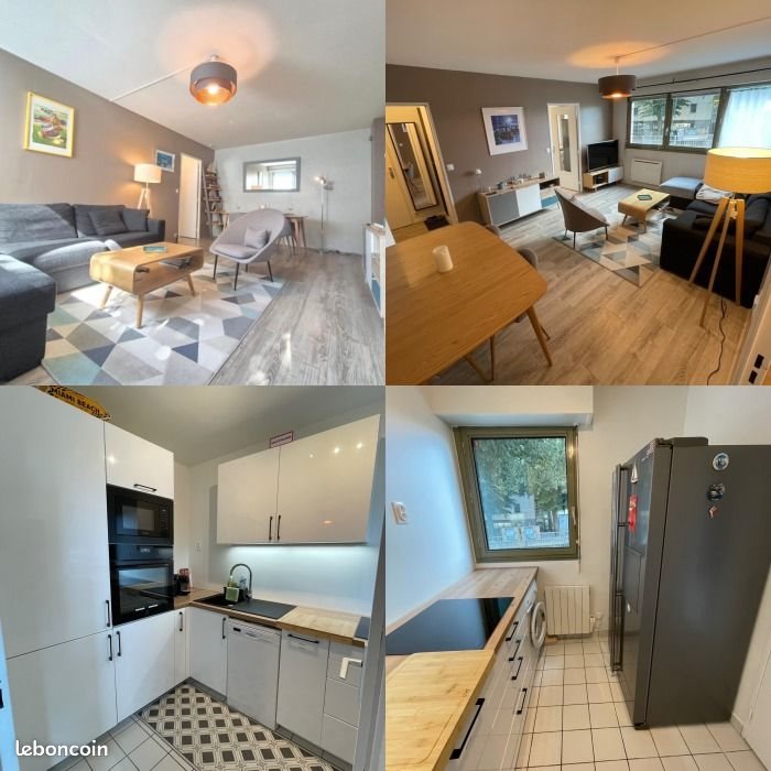 Appartement à louer, 49m², Rouen