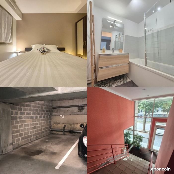 Appartement à louer, 49m², Rouen