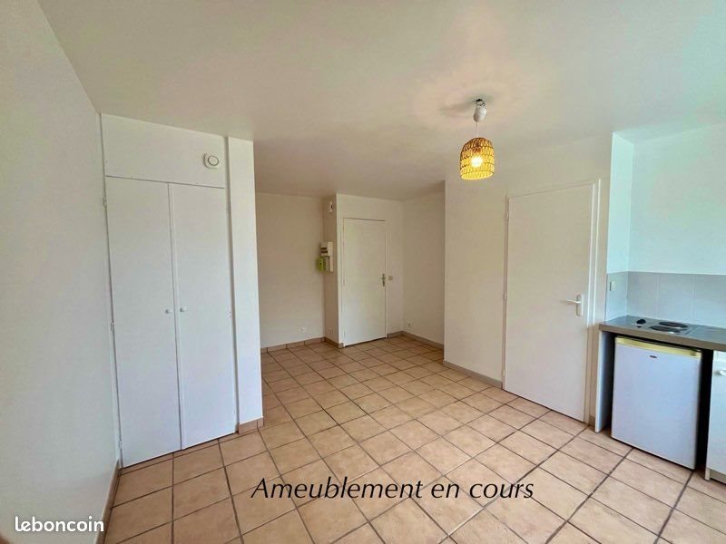 Appartement à louer, 21m², Bourges
