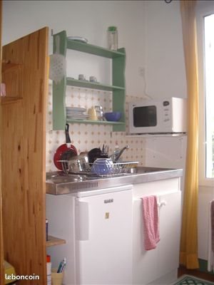 Appartement à louer, 12m², Nantes