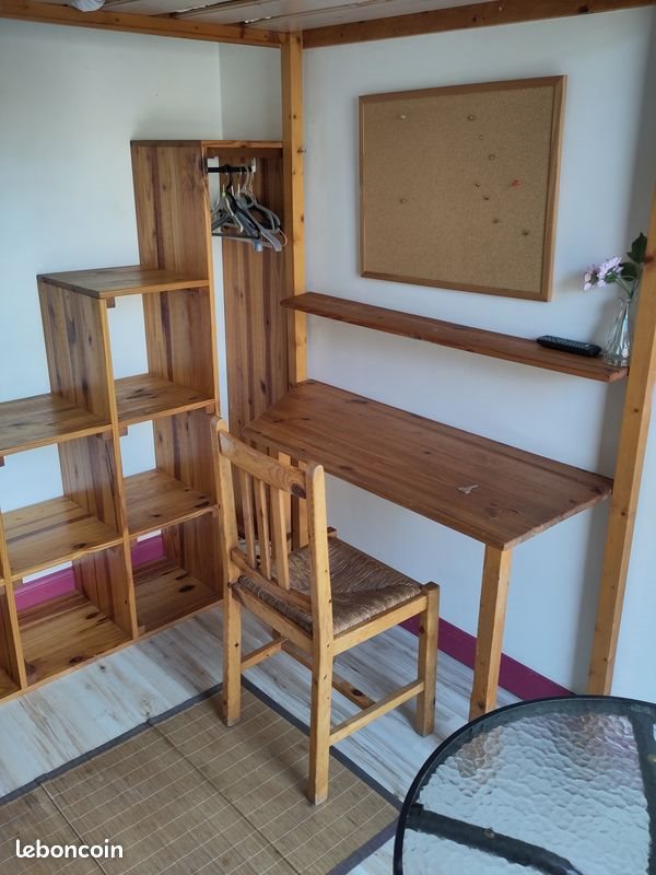 Appartement à louer, 12m², Nantes