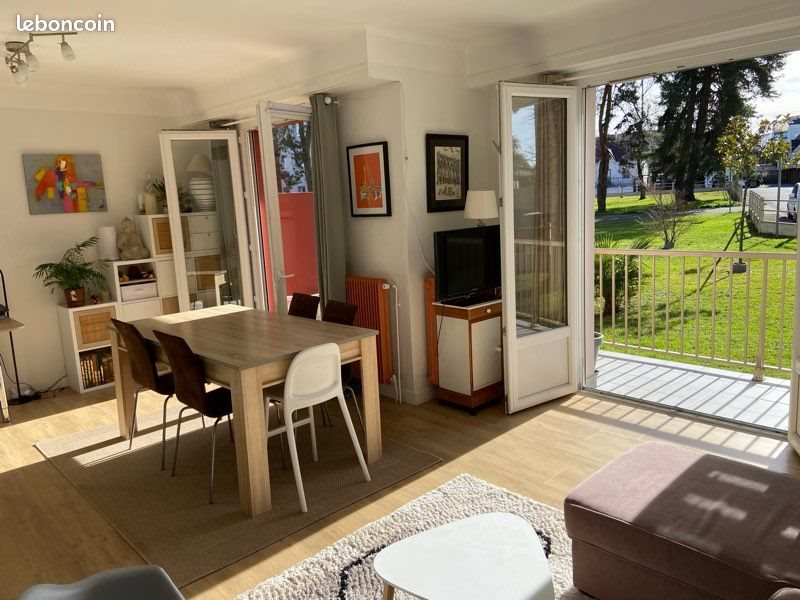 Appartement à vendre, 77m², Pau