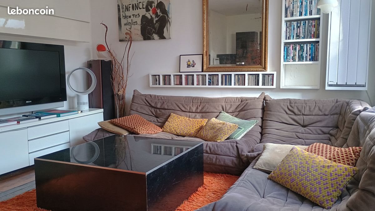 Maison à louer, 82m², Rennes