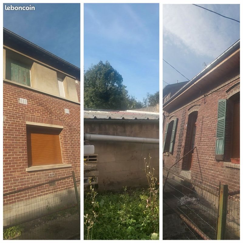 Maison à vendre, 107m², Ham