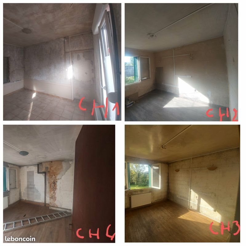 Maison à vendre, 107m², Ham