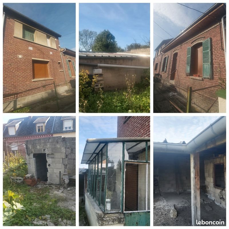 Maison à vendre, 107m², Ham