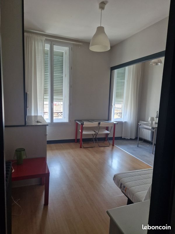 Appartement à louer, 25m², Bordeaux