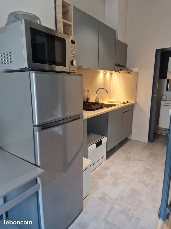 Appartement à louer, 25m², Bordeaux