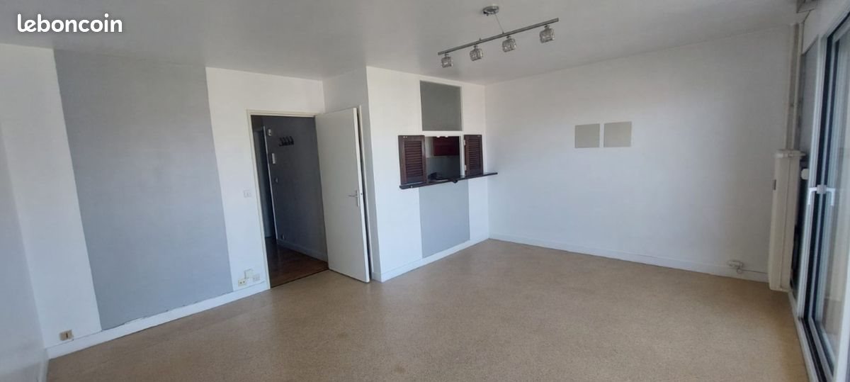 Appartement à louer, 31m², Reims