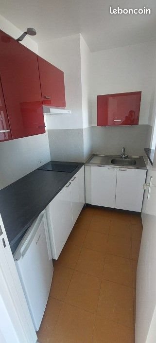 Appartement à louer, 31m², Reims
