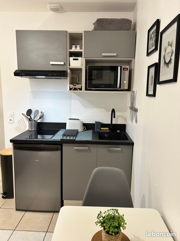 Appartement à louer, 18m², Maureillas-las-Illas
