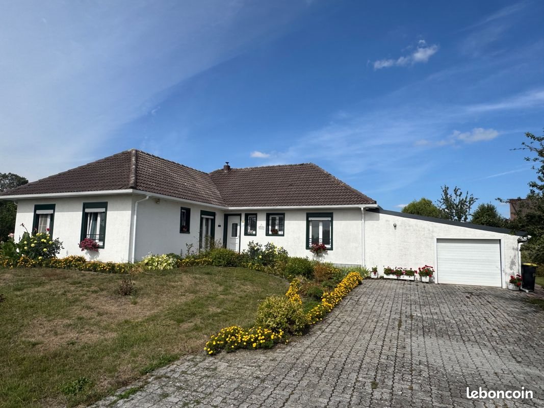 Maison à vendre, 130m², Bourghelles