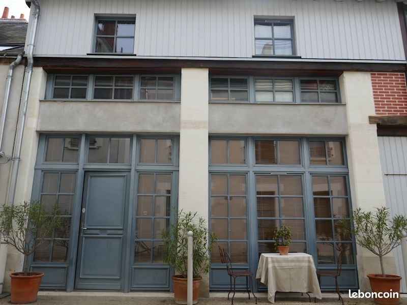 Appartement à louer, 93m², Tours