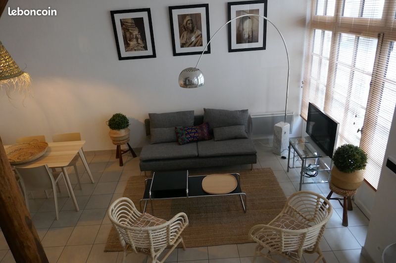 Appartement à louer, 93m², Tours