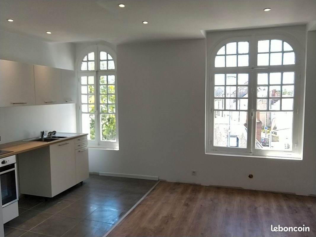 Appartement à louer, 41m², Tours