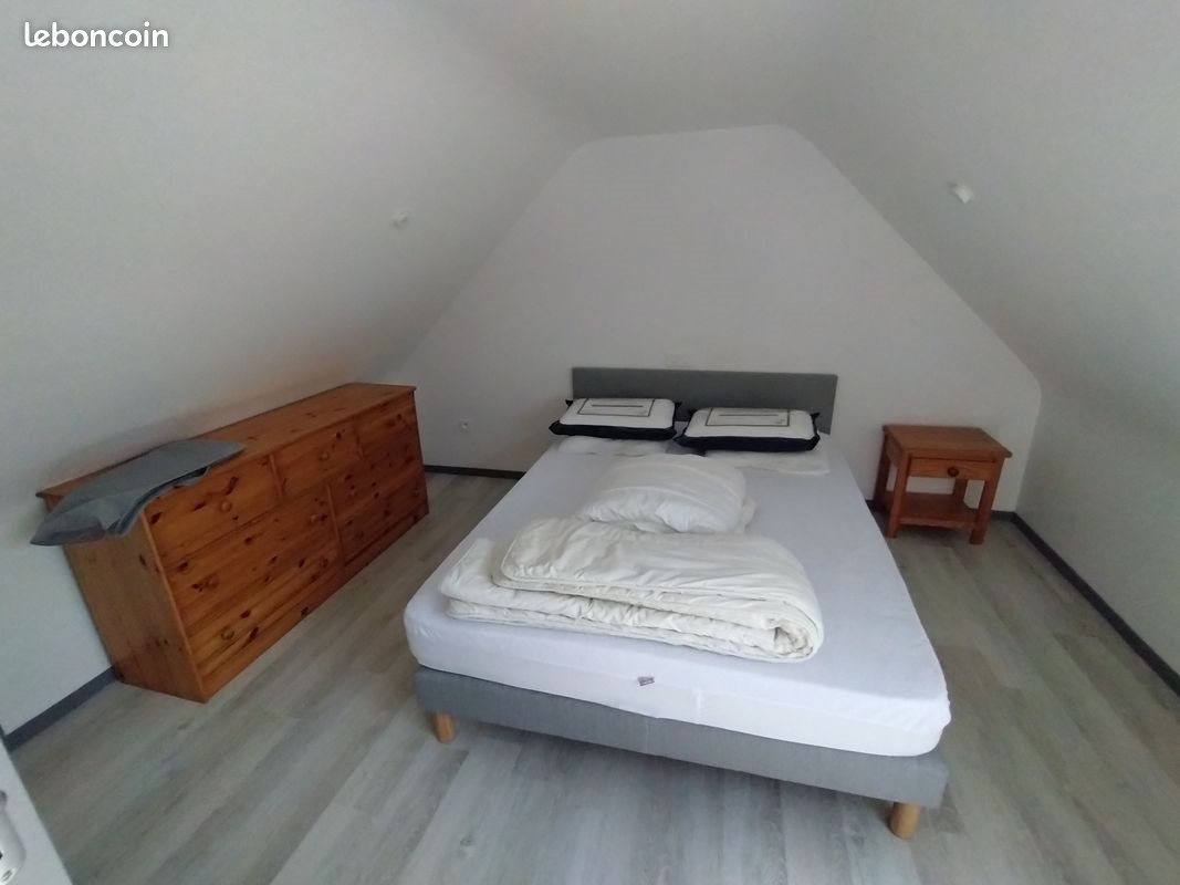 Maison à louer, 45m², Cléguérec