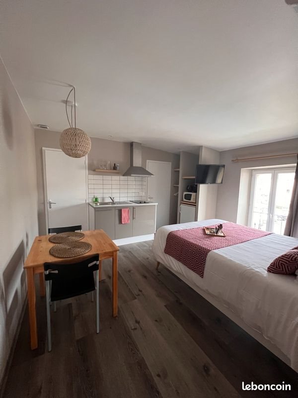 Appartement à louer, 17m², Carcassonne